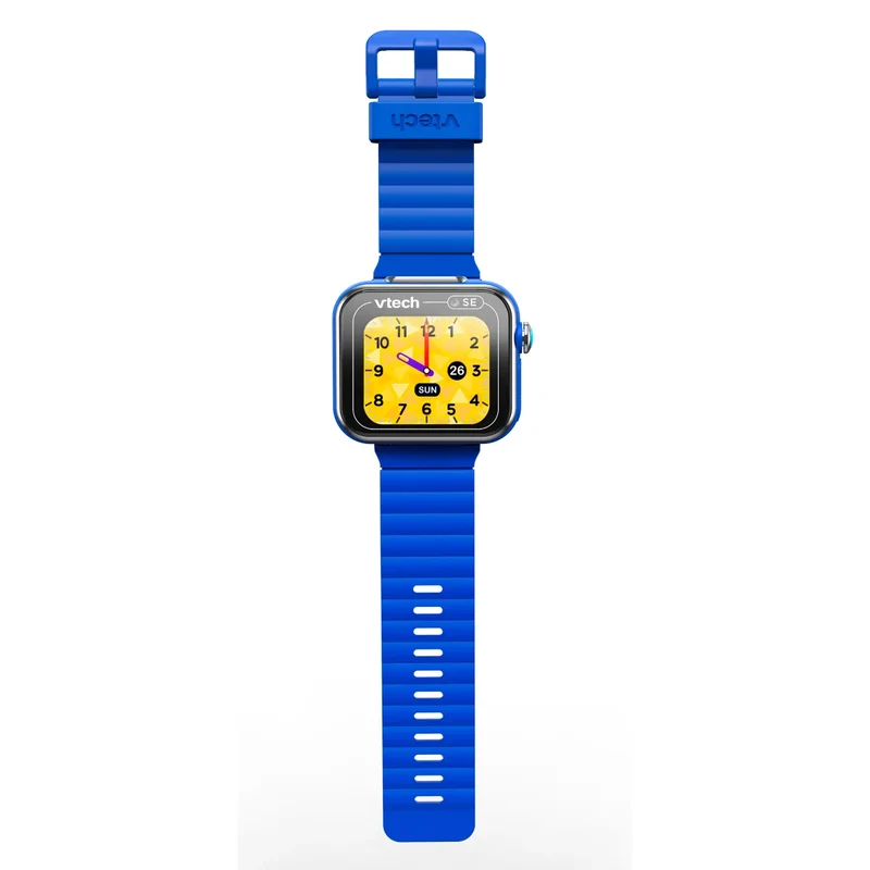 VTECH - Montre Intelligente pour les Enfants KidiZoom Smart Watch SE