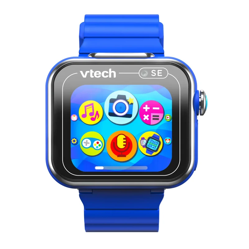 VTECH - Montre Intelligente pour les Enfants KidiZoom Smart Watch SE