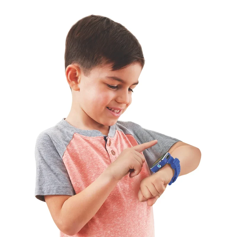 VTECH - Montre Intelligente pour les Enfants KidiZoom Smart Watch SE
