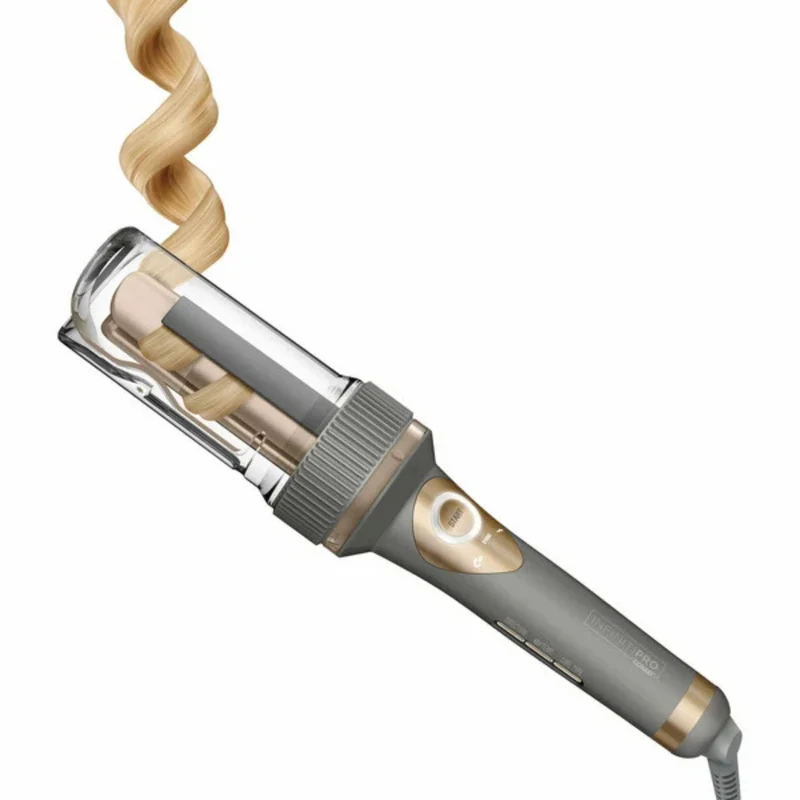 INFINITY PRO BY CONAIR - Ensemble de Fer à Friser Automatique en Céramique Curl Secret Max