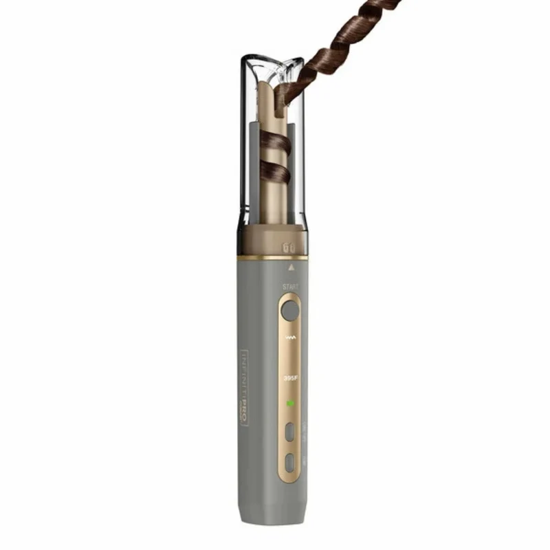 INFINITY PRO BY CONAIR - Ensemble de Fer à Friser Automatique en Céramique Curl Secret Max