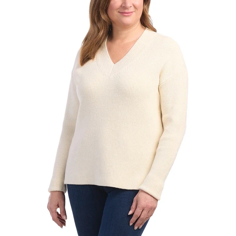 HILARY RADLEY - Chandail en Lurex pour Femme