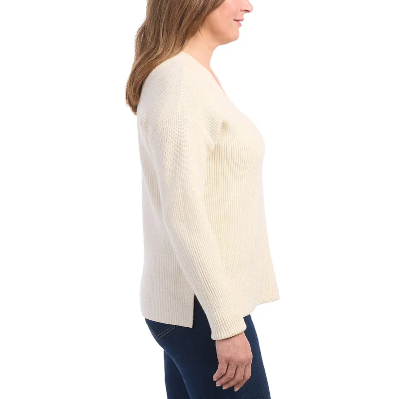 HILARY RADLEY - Chandail en Lurex pour Femme