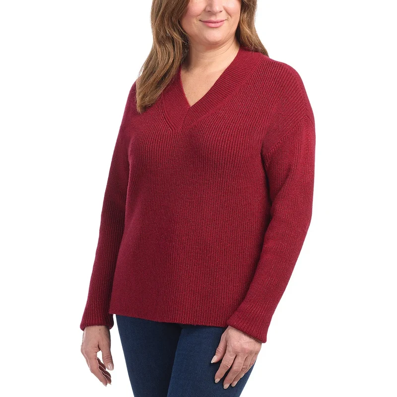 HILARY RADLEY - Chandail en Lurex pour Femme