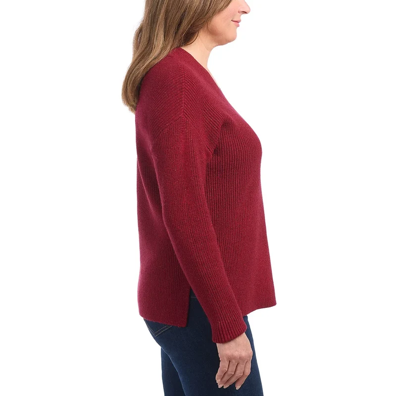 HILARY RADLEY - Chandail en Lurex pour Femme