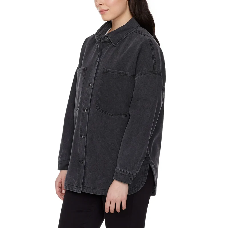 HUDSON - Veste Ample en Denim pour Femme