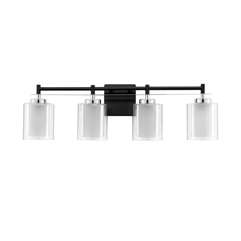 HOUSEMARK - Applique à 4 Ampoules à DEL Lennon