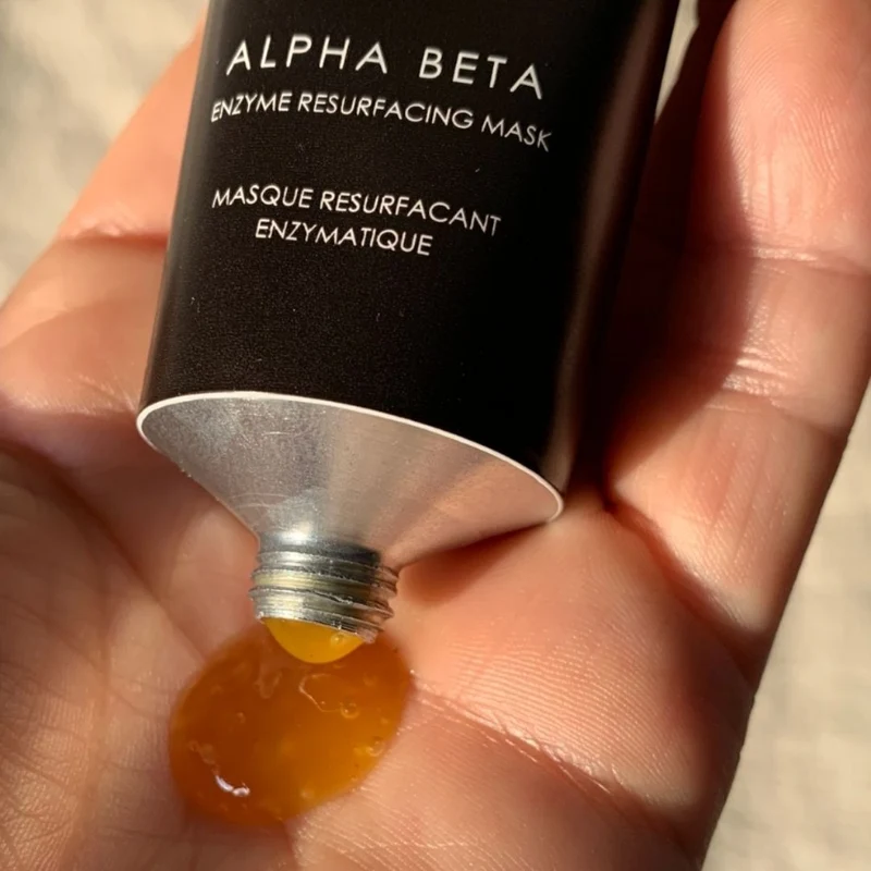 Alpha Beta Enzyme Resurfacing Mask 50 ml