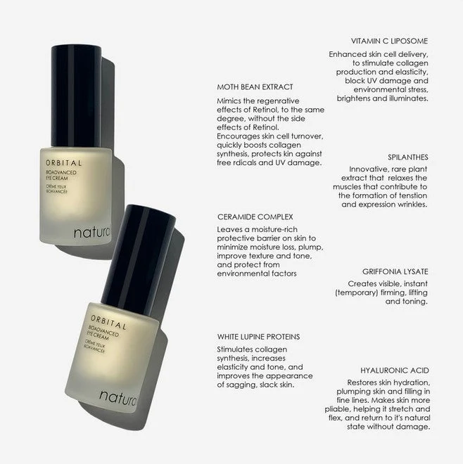 Orbital Bio-Advanced Eye Cream 15 ml