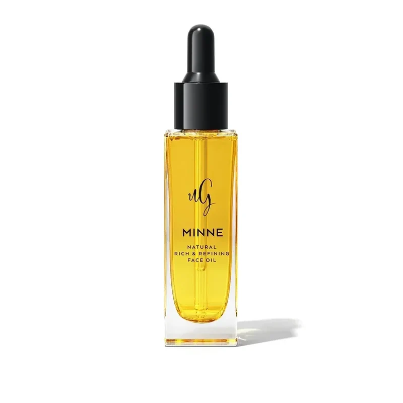 Minne Natural Rich & Refining Face Oil 30 ml