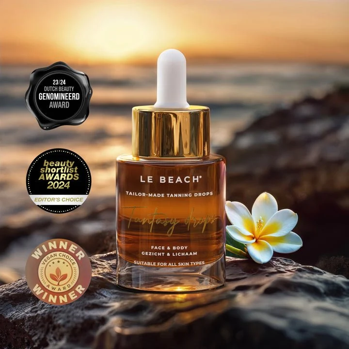 Tantasy Tanning Drops