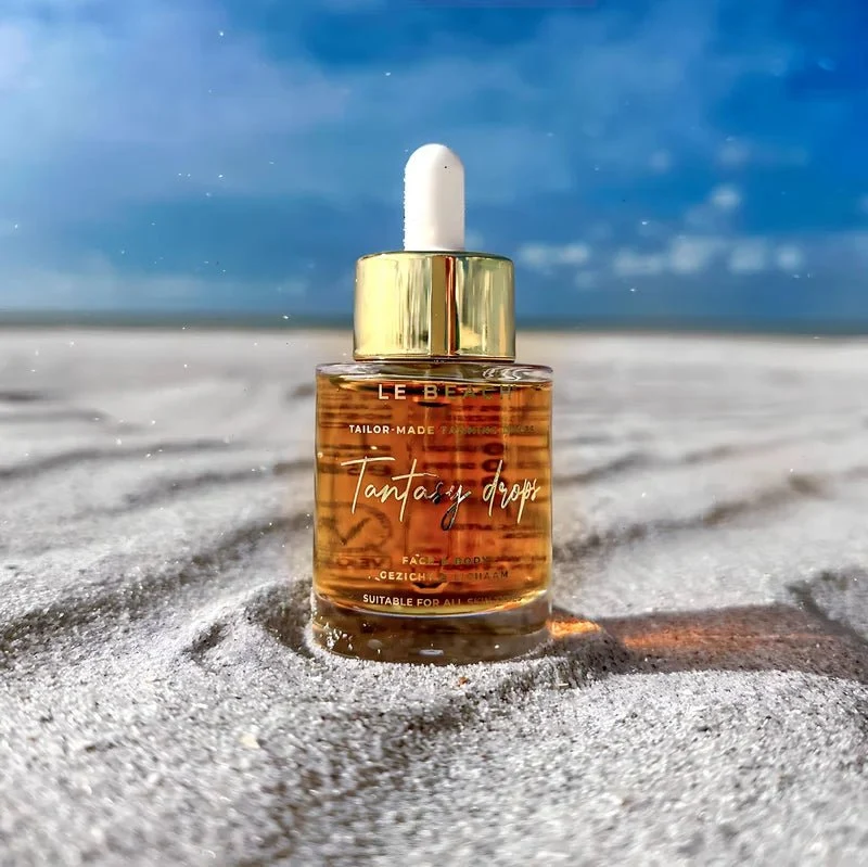 Tantasy Tanning Drops
