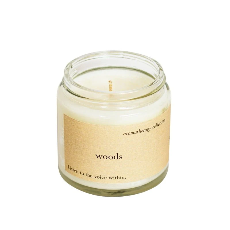 Woods Aromakerze 100 g