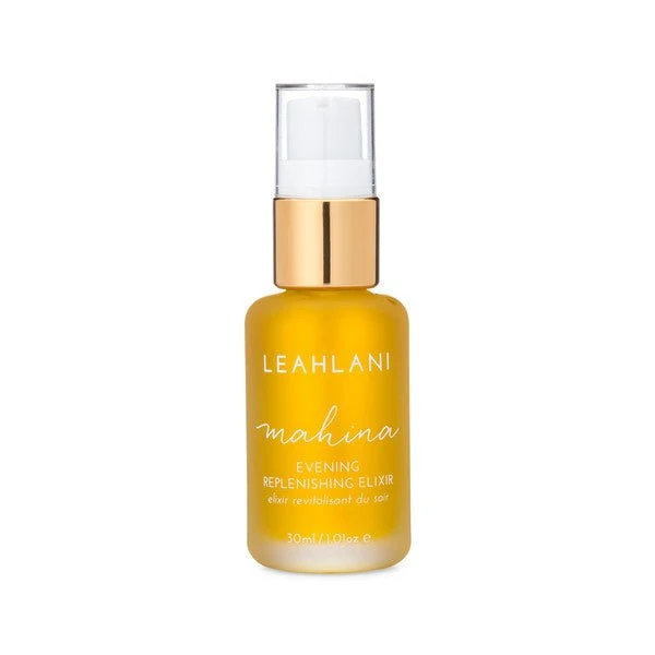 Mahina Evening Replenishing Elixir 30 ml