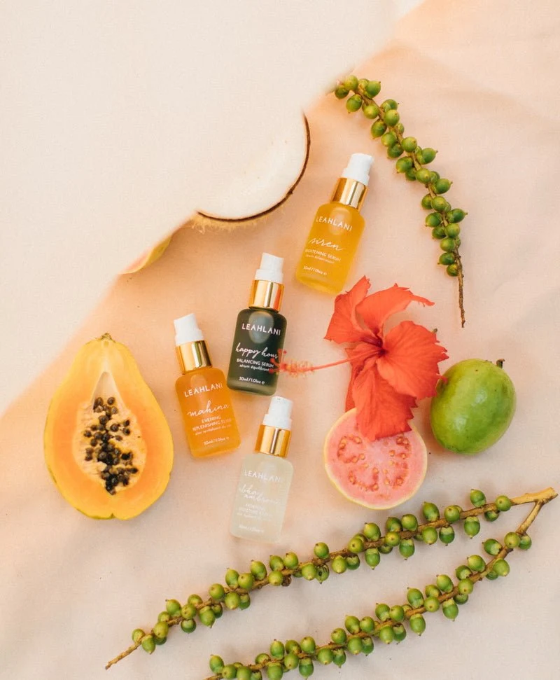 Mahina Evening Replenishing Elixir 30 ml