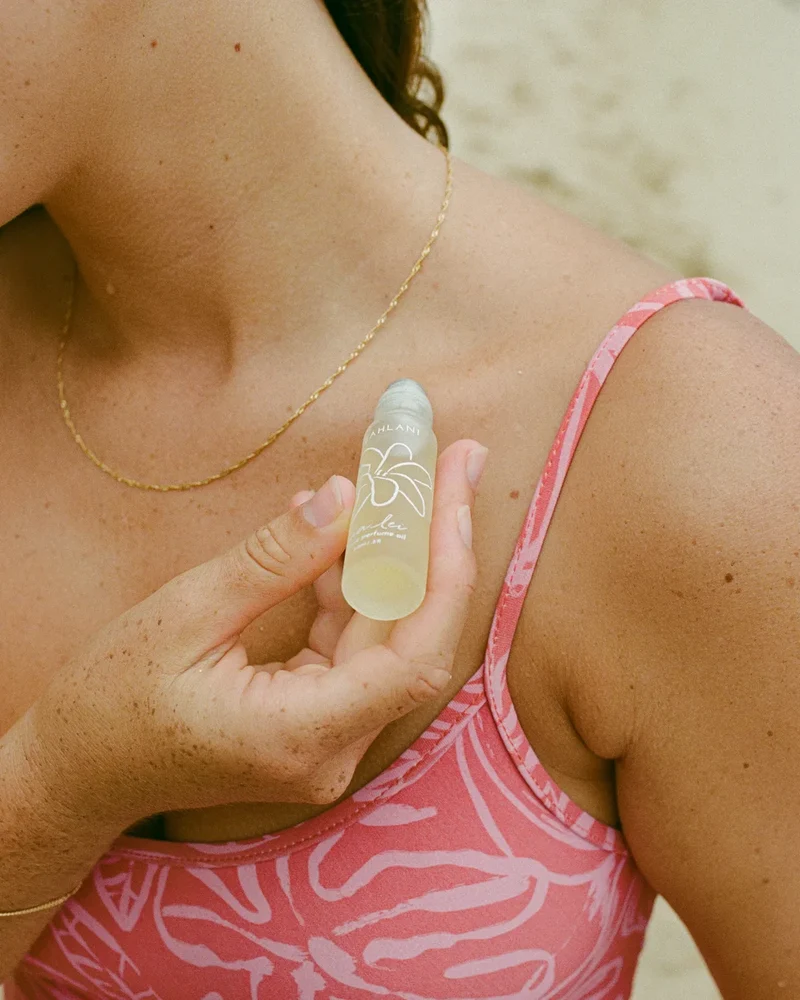 Mahana Perfume Oil 9 ml