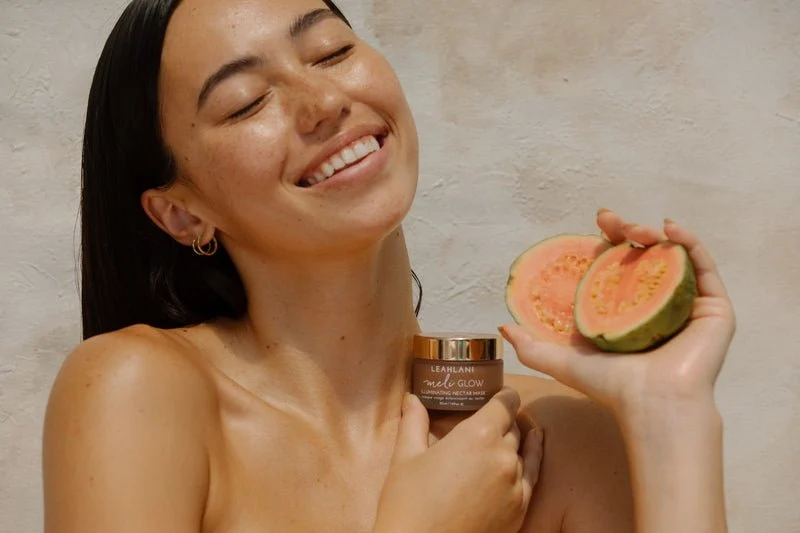 Meli Glow Illuminating Nectar Mask 50 ml