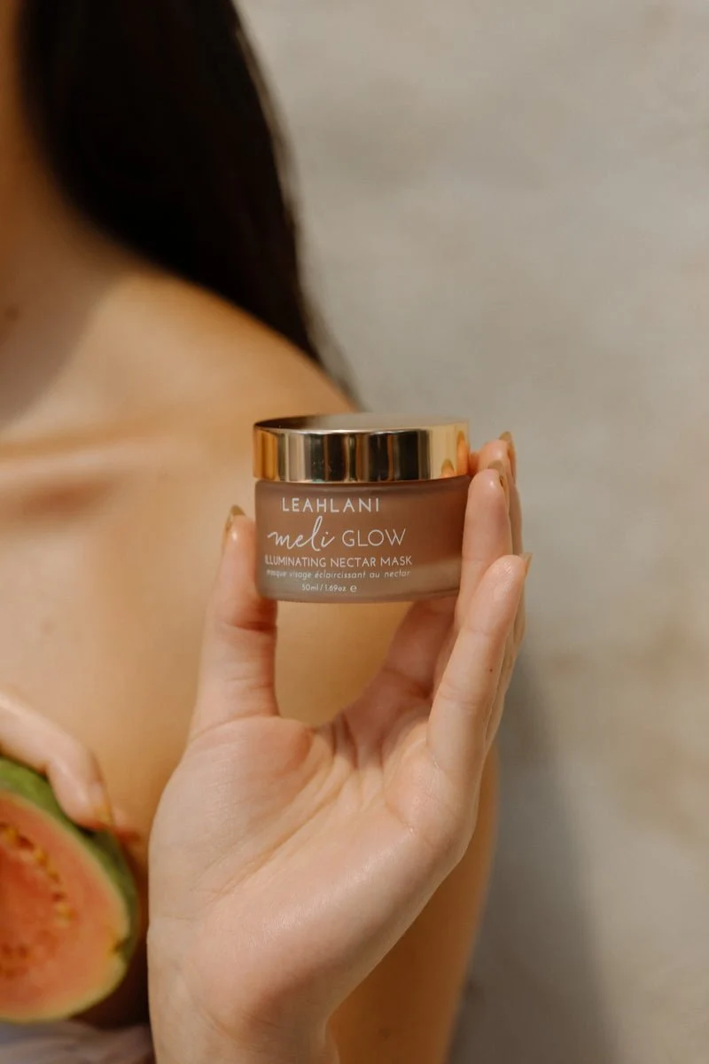Meli Glow Illuminating Nectar Mask 50 ml