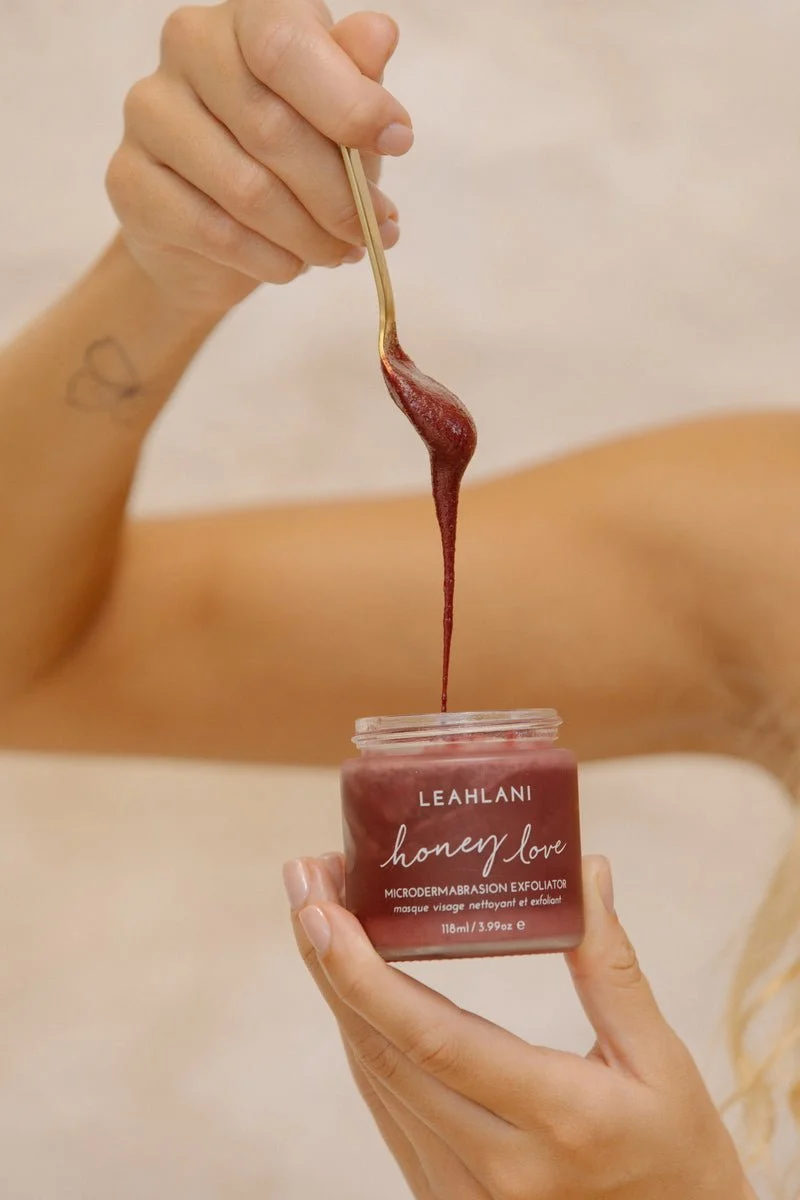 Honey Love Exfoliator