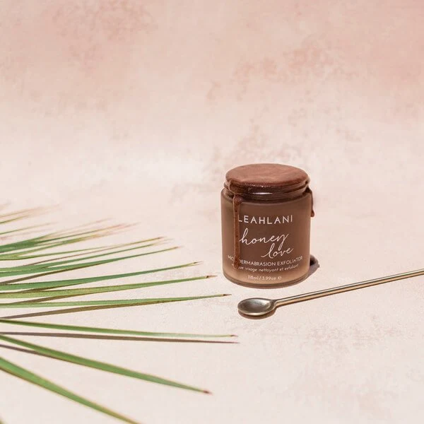 Honey Love Exfoliator