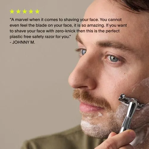 The Twig Razor Silver