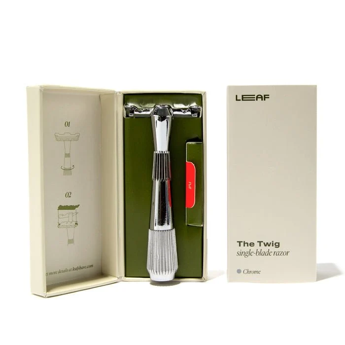 The Twig Razor Chrome