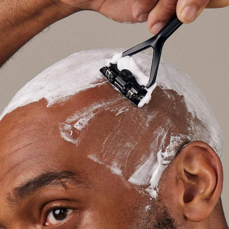 The Leaf Razor Chrome