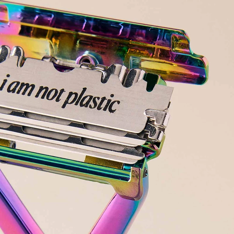 The Leaf Razor Chrome