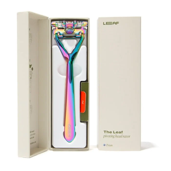 The Leaf Razor Prism