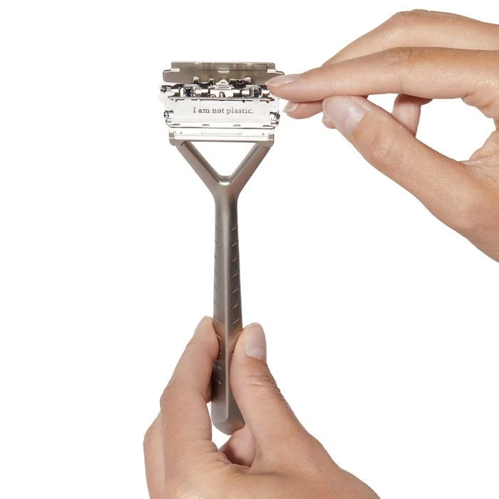 The Leaf Razor Mercury