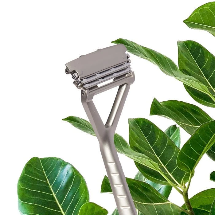 The Leaf Razor Black