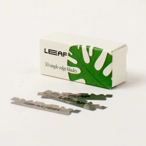 Single Edge Blade Pack 50 Stk