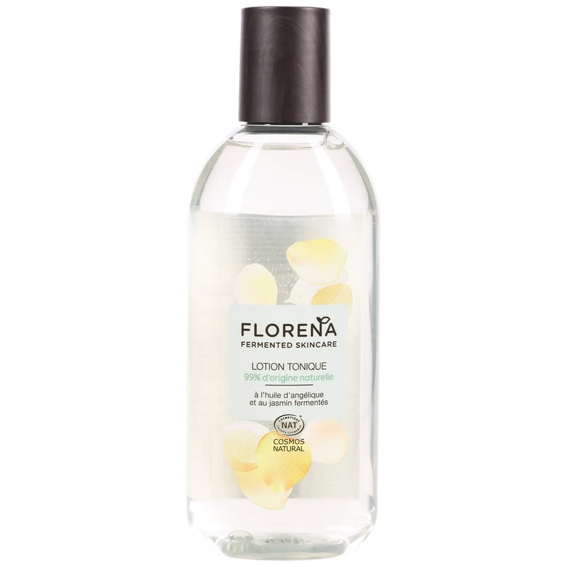 Lotion tonique aux pétales de Jasmin
