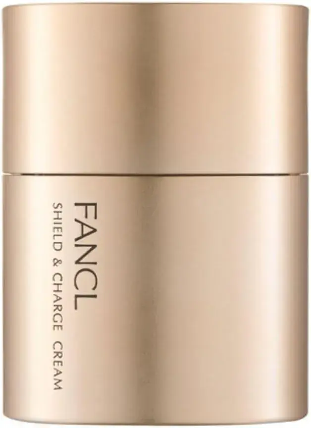 FANCL Shield Charge Cream: Hydrating Skin Barrier Care 50g