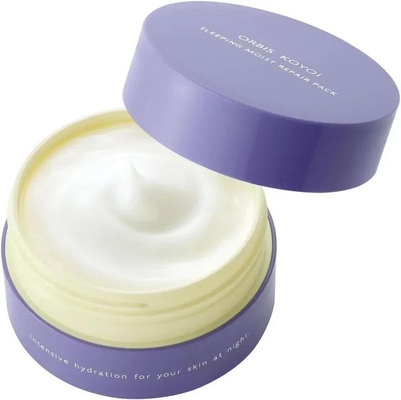 Orbis Koyoi Nighttime Moisture Mask Limited Edition 60g