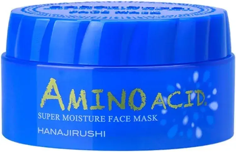HanaJirushi Hanai Super Moisture Face Mask - 80g