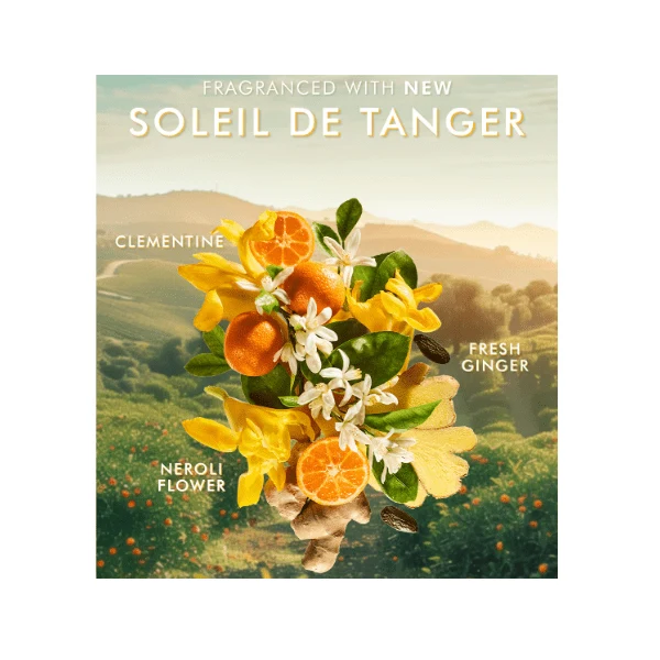 Gel douche Soleil De Tanger
