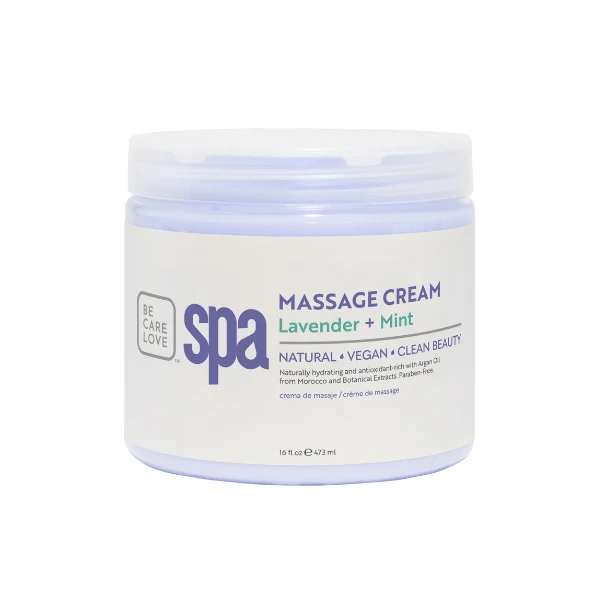 Crème à massage