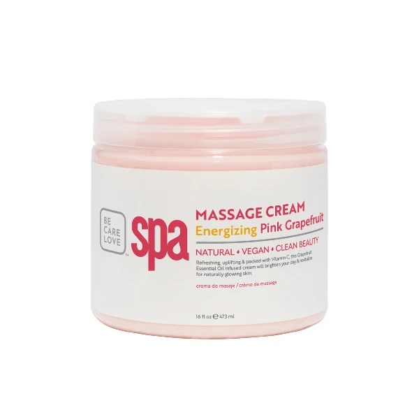 Crème à massage