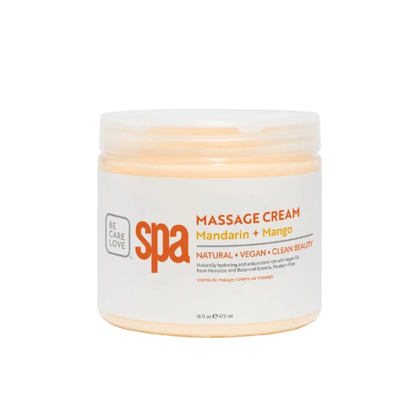 Crème à massage