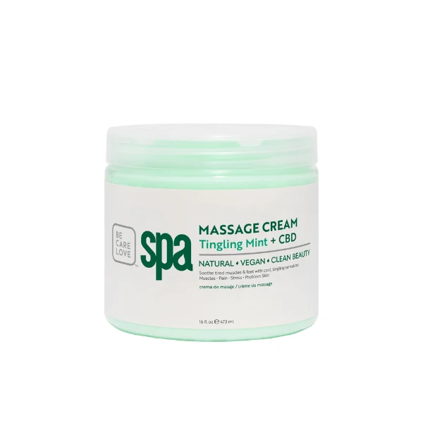 Crème à massage