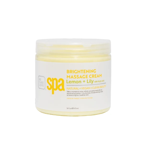 Crème à massage