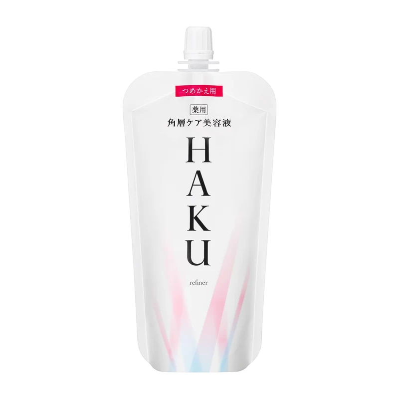 Shiseido HAKU Refiner Refill 110mL Brightening Serum