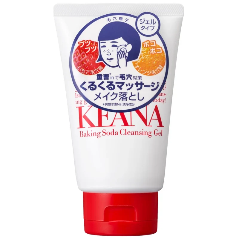 Keana Nadeshiko Baking Soda Cleansing Gel (Main Unit)