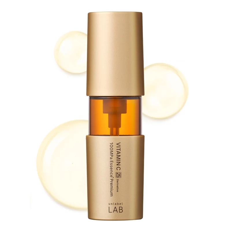 Unlabel LAB V Essence Premium Serum 50mL (Japan) High-Pressure Additive-Free