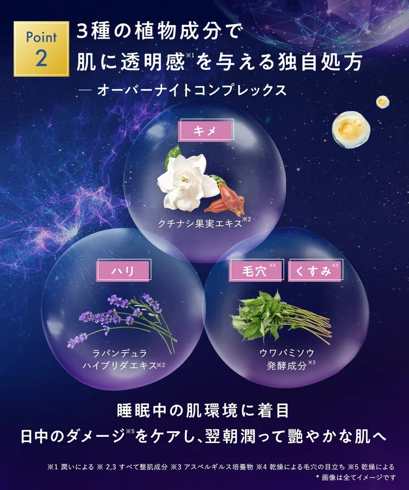 YOLU Overnight Skin Serum (Moisturizing)