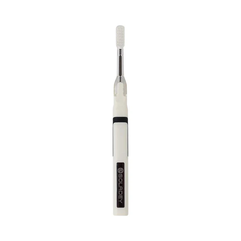 Soladey N4 Solar Powered Ionic Toothbrush for Effective Plaque Removal