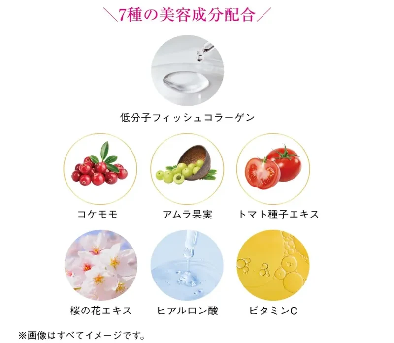 SHISEIDO The Collagen Supplements Powder 126g (5,000mg per serving)