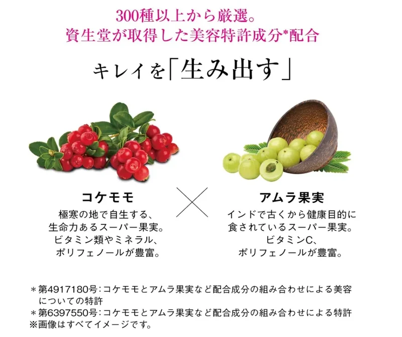 SHISEIDO The Collagen Supplements Powder 126g (5,000mg per serving)