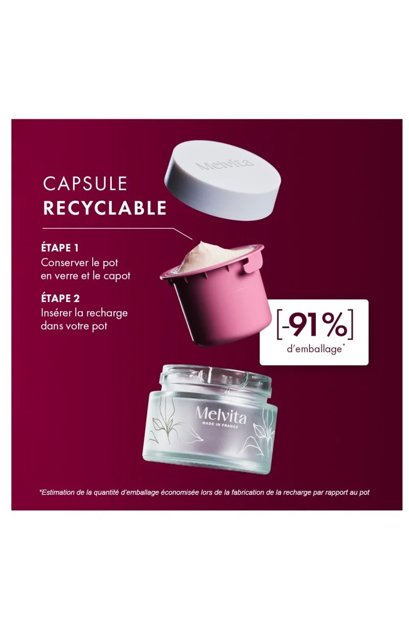 Crème lift fermeté - 50 ml